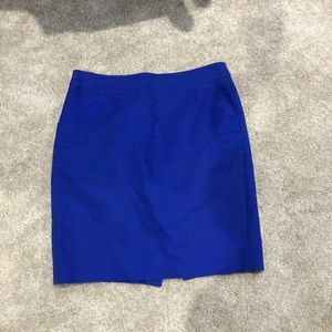 J crew pencil skirt